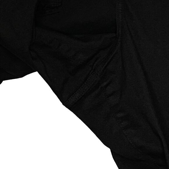 Torrid Premium Skinny Jeans 5 Working Pocket Belt Loops Size 26R Black - Picture 7 of 15